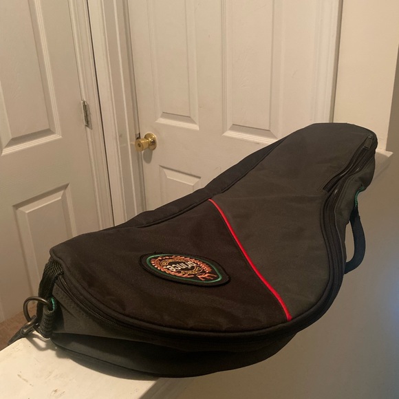 Classic Prince Collection Black Multicolored Tennis Racquet Case Bag - Picture 1 of 11